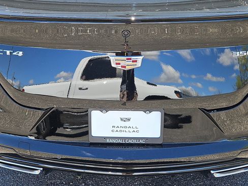New 2025 Cadillac CT4 Sport RWD image 6