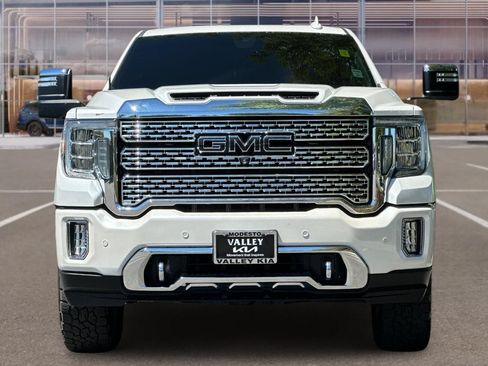 Used 2020 GMC Sierra 2500 Denali w/ Denali Ultimate Package AWD/4WD image 6