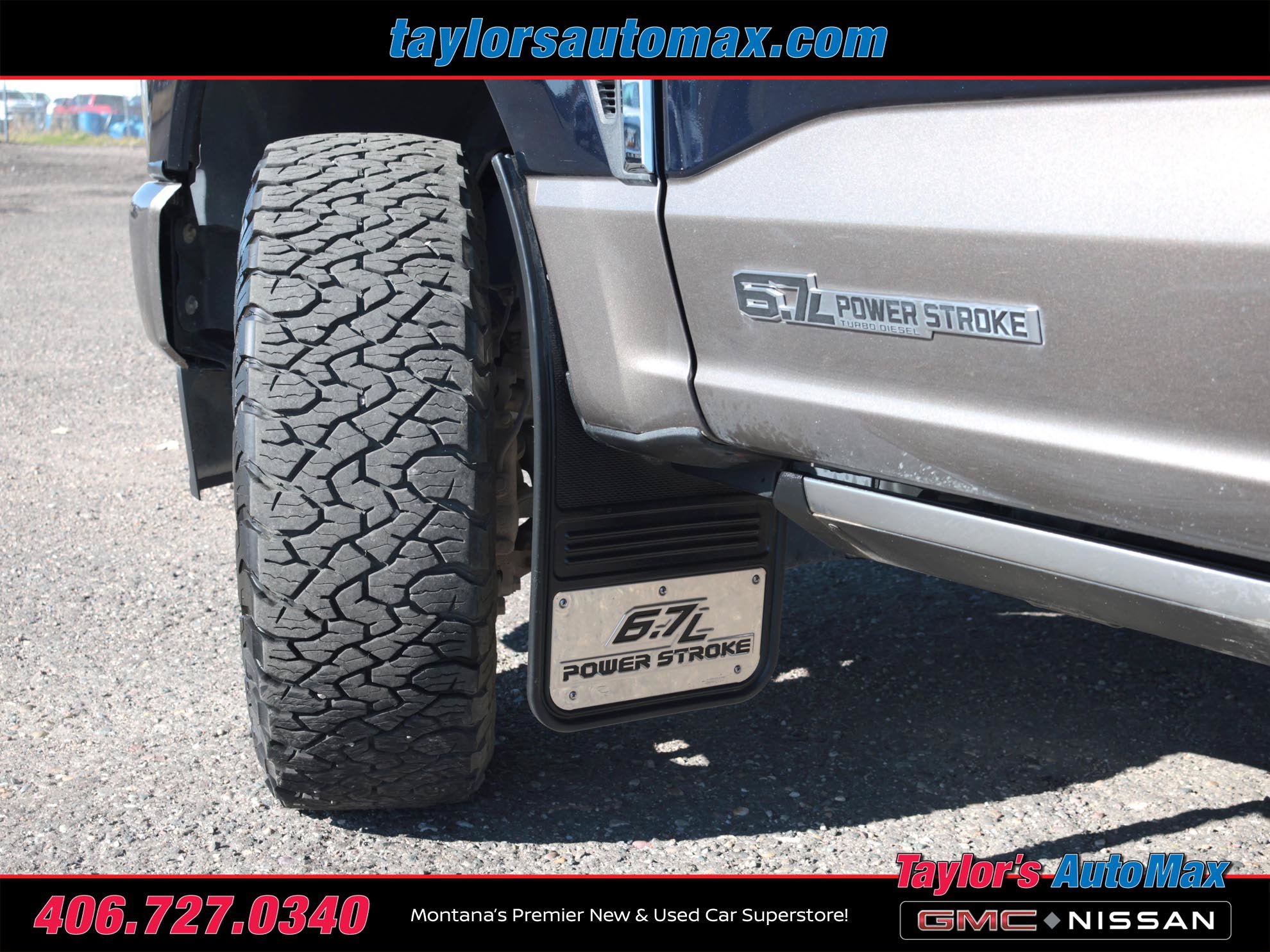 Used 2023 Ford F350 King Ranch AWD/4WD image 58