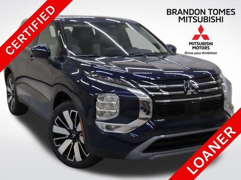 Used 2025 Mitsubishi Outlander SE FWD image 1