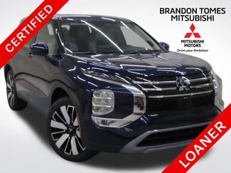 Used 2025 Mitsubishi Outlander SE FWD video 1