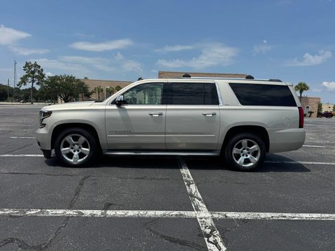 Used 2015 Chevrolet Suburban LTZ AWD/4WD image 9