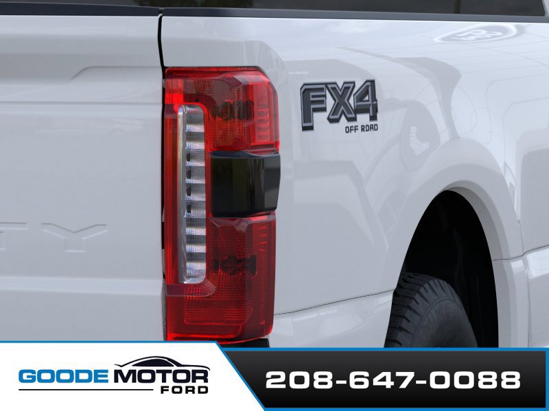 New 2026 Ford F350 Lariat w/ Black Appearance Package AWD/4WD image 21