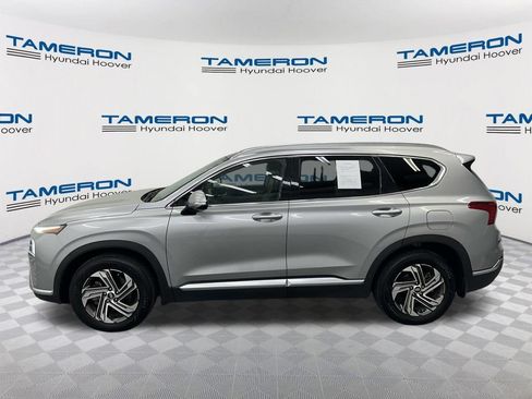 Used 2022 Hyundai Santa Fe SEL w/ Convenience + Premium Package FWD image 2