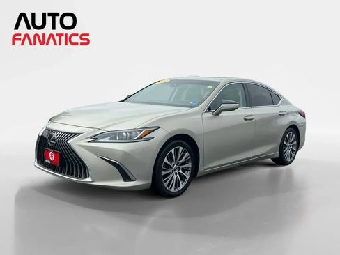 Used 2020 Lexus ES 350 w/ Premium Package FWD image 1
