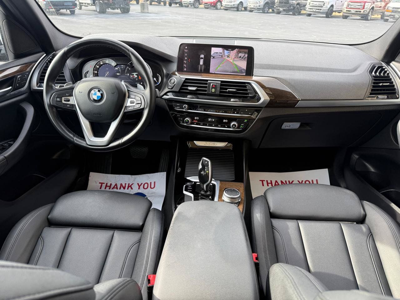 Used 2019 BMW X3 sDrive30i RWD image 20