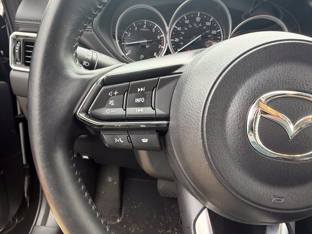 Used 2021 MAZDA CX-5 Touring AWD/4WD image 24