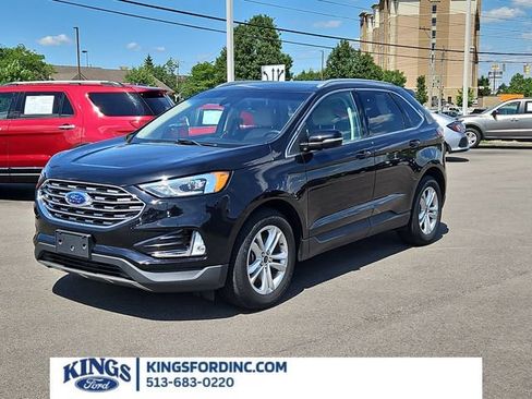 Used 2019 Ford Edge SEL AWD/4WD image 1