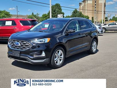 Used 2019 Ford Edge SEL