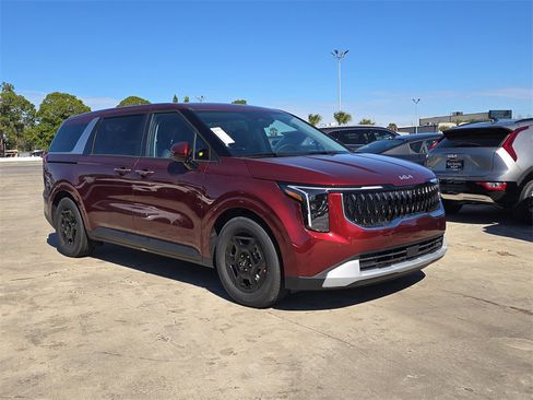 New 2026 Kia Carnival LXS image 2