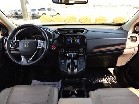 Used 2022 Honda CR-V EX-L image 7