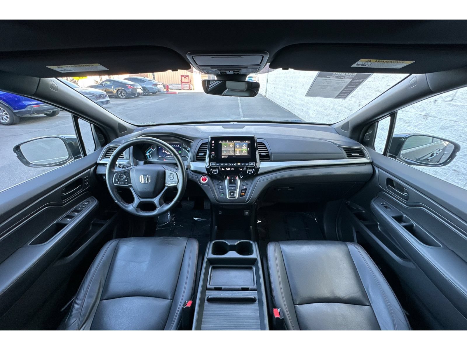 Used 2024 Honda Odyssey Sport image 15