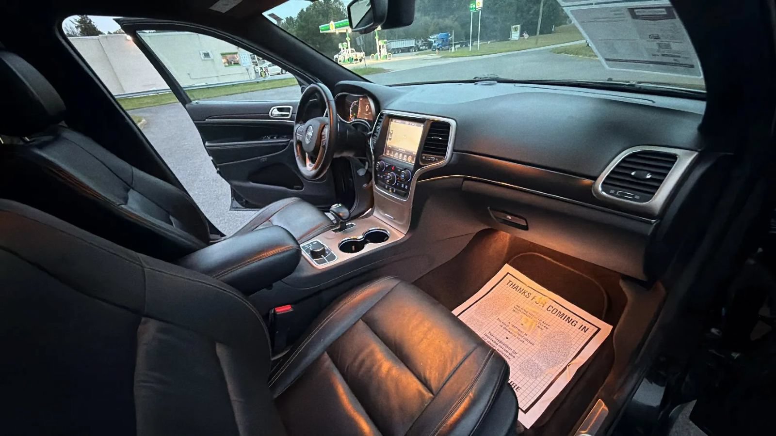 Used 2014 Jeep Grand Cherokee Limited AWD/4WD image 49