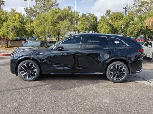 New 2026 MAZDA CX-90 3.3 Turbo S w/ Premium Plus image 2