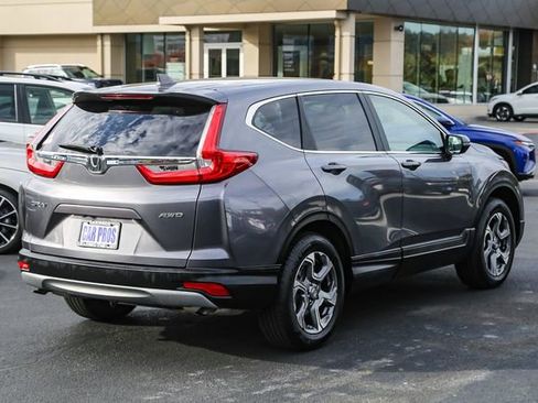 Used 2019 Honda CR-V EX image 9