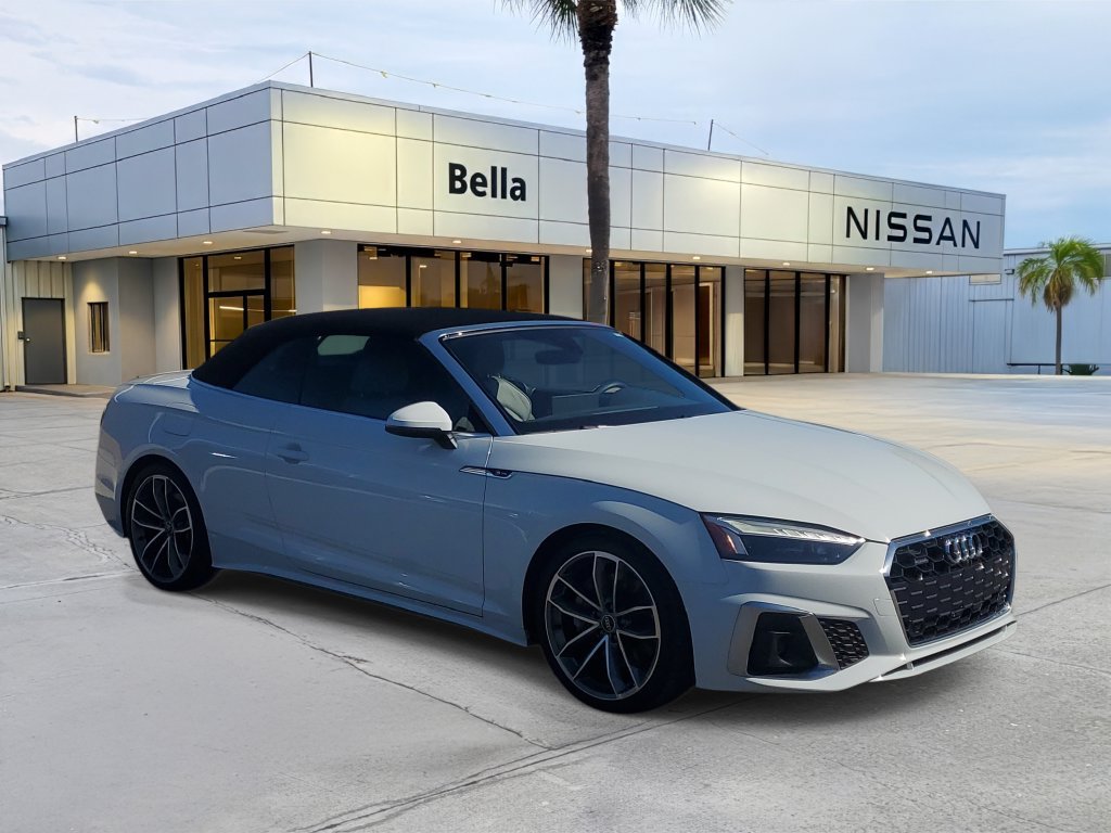 Used 2023 Audi A5 2.0T Premium Plus AWD/4WD image 8