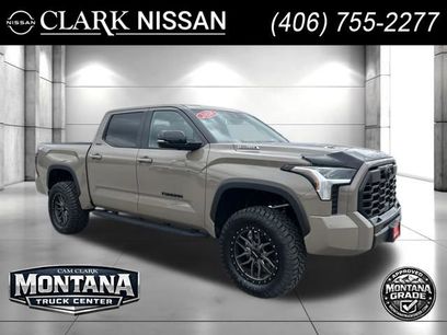Used 2026 Toyota Tundra Limited