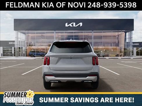 New 2026 Kia Sorento S FWD image 5