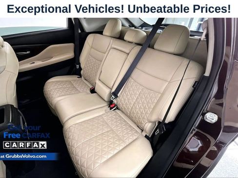 Used 2022 Nissan Murano Platinum w/ Cargo Package FWD image 35