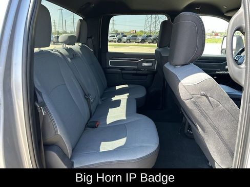 Used 2023 RAM 2500 Big Horn w/ Level 1 Equipment Group image 34