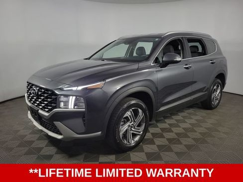 Used 2023 Hyundai Santa Fe SEL AWD/4WD image 3