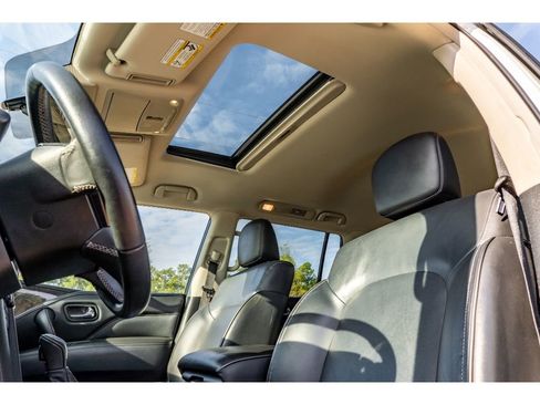 Used 2024 INFINITI QX80 Luxe image 12