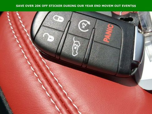 New 2024 Dodge Durango SRT image 31