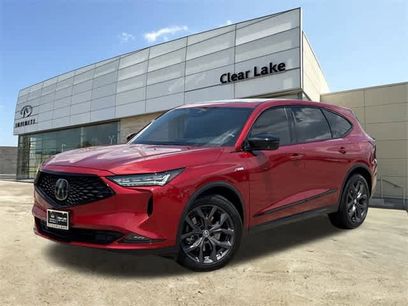 Used 2022 Acura MDX A-Spec