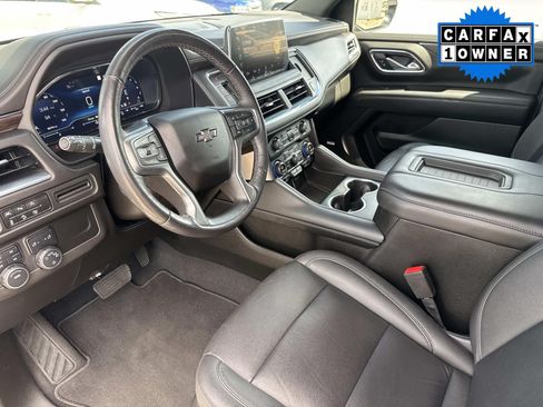 Used 2023 Chevrolet Tahoe Z71 w/ Luxury Package AWD/4WD image 27