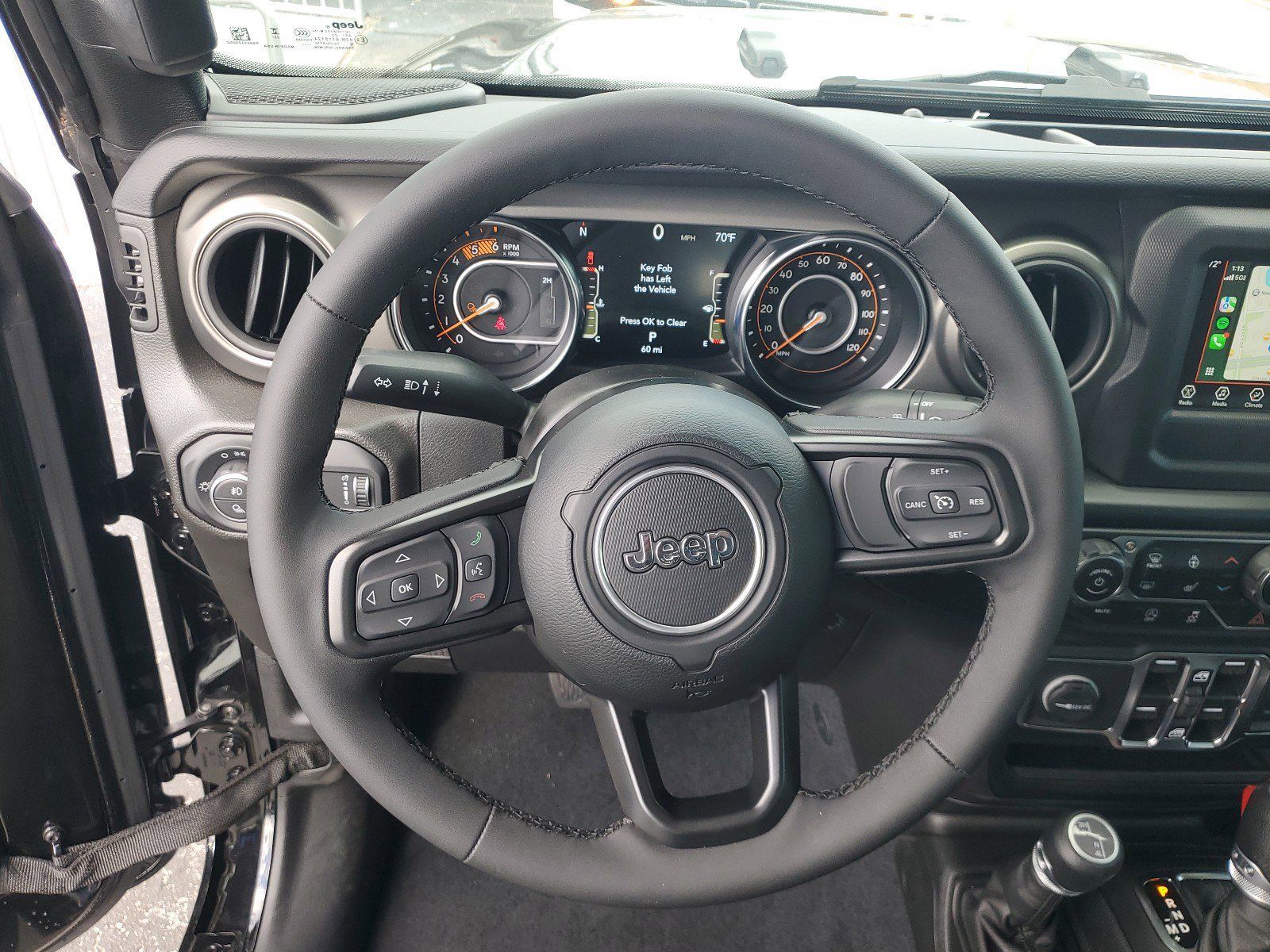 New 2023 Jeep Gladiator Mojave AWD/4WD image 8