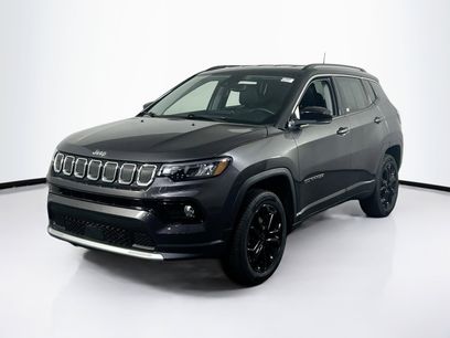 Used 2022 Jeep Compass Limited