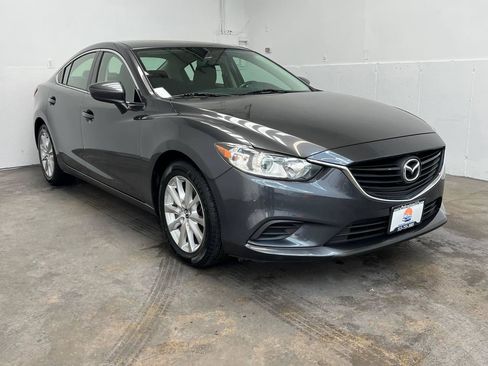 Used 2014 MAZDA MAZDA6 Sport FWD image 3