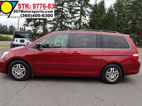 Used 2005 Honda Odyssey EX-L image 5