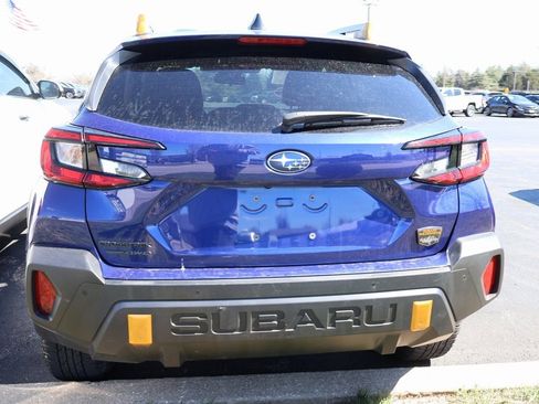 Used 2024 Subaru Crosstrek 2.5i Wilderness image 17