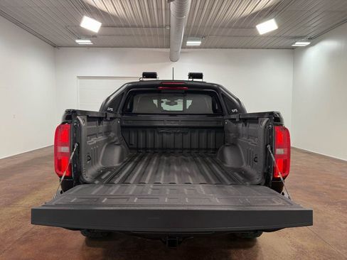 Used 2021 Chevrolet Colorado ZR2 w/ Colorado ZR2 Bison Edition image 26