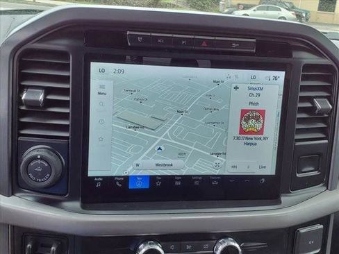 New 2024 Ford F150 XLT w/ Equipment Group 302A MID image 19