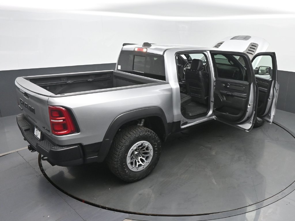 Used 2025 RAM 1500 RHO w/ Bed Utility Group AWD/4WD image 68