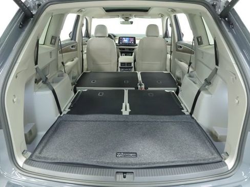 New 2026 Volkswagen Atlas SE FWD image 41