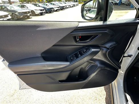 Used 2024 Subaru Crosstrek 2.0i Premium w/ Crosstrek Mirror Package AWD/4WD image 23