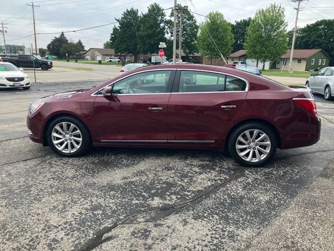 Used 2016 Buick LaCrosse Leather w/ Experience Buick Package FWD image 6