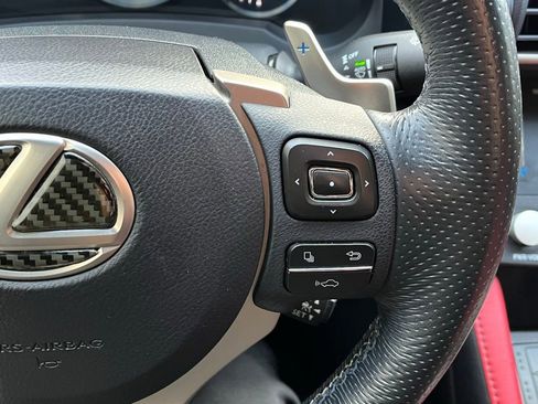 Used 2015 Lexus RC F F w/ Performance Package image 18
