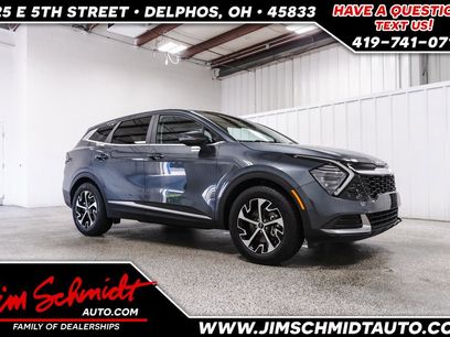 Used 2024 Kia Sportage EX