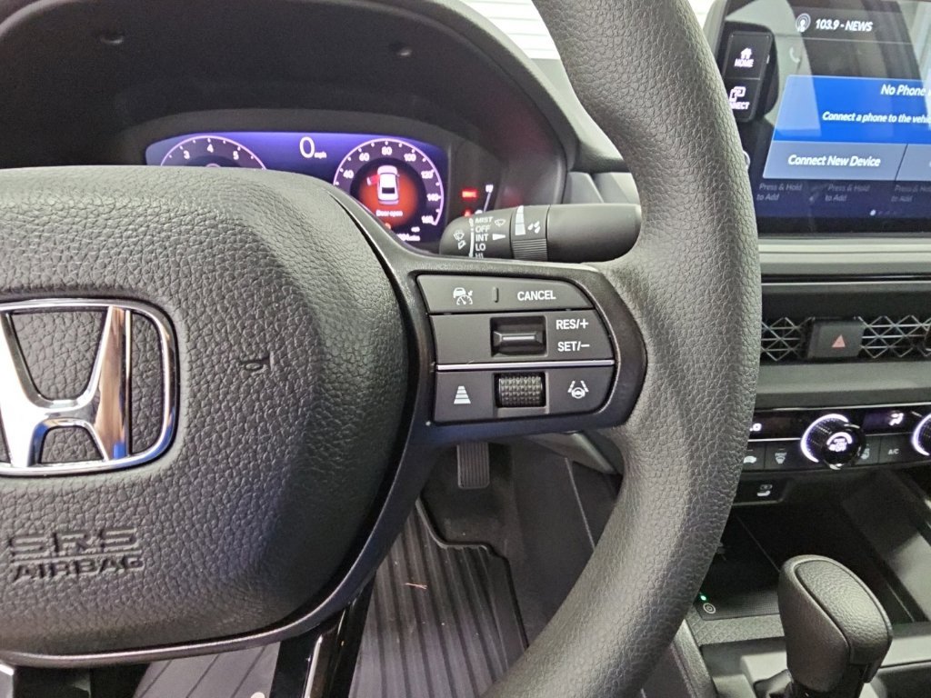 New 2026 Honda Accord LX image 24