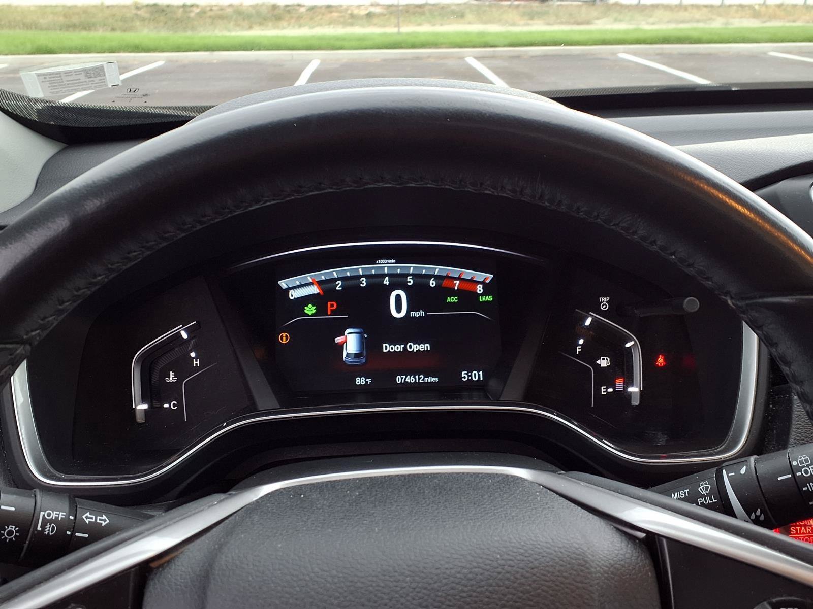 Used 2019 Honda CR-V EX-L image 11