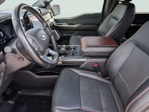 Used 2022 Ford F150 Lariat w/ Equipment Group 502A High AWD/4WD image 12