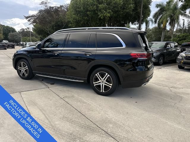 Used 2022 Mercedes-Benz GLS 450 4MATIC image 33