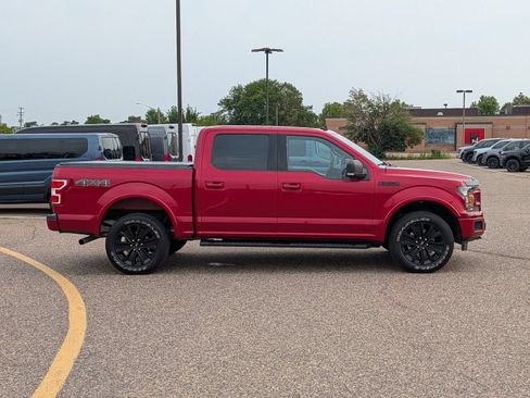 Certified 2020 Ford F150 XLT w/ Equipment Group 302A Luxury AWD/4WD image 9