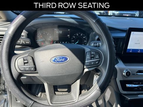 Certified 2021 Ford Explorer 4WD image 20