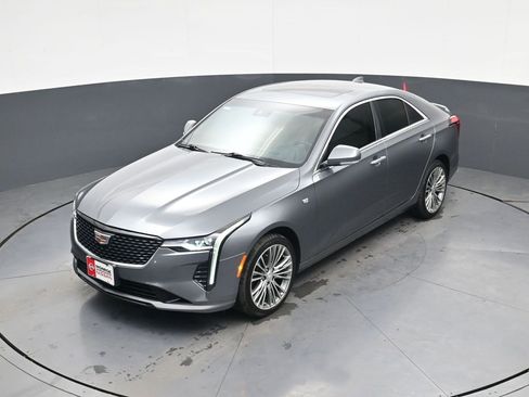 Used 2021 Cadillac CT4 Premium Luxury w/ Climate Package image 28