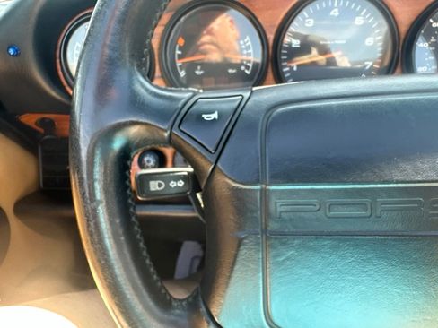 Used 1990 Porsche 911 Carrera RWD image 41
